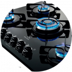 gallery/instalação de cooktop